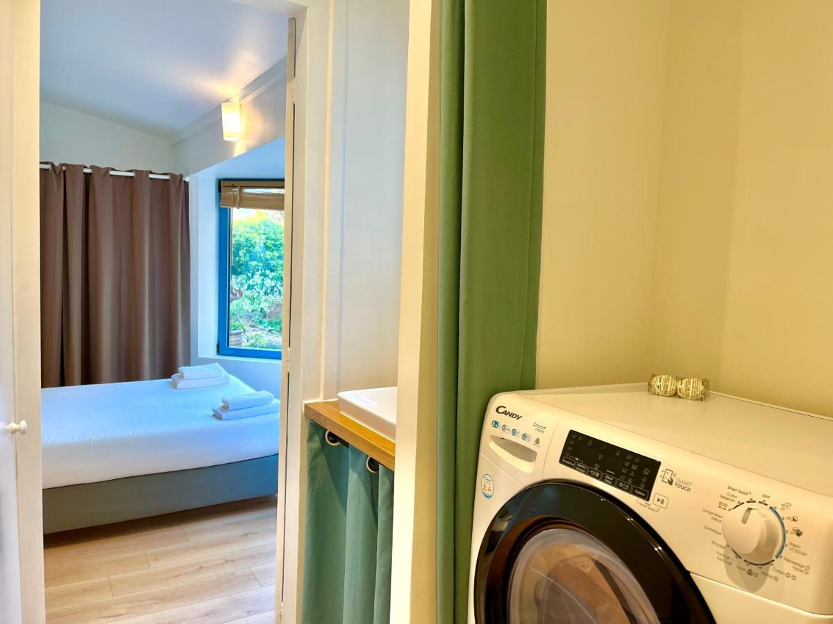 Apartamento Le Jardin Des Sacres - Hypercentre Cathedrale Reims Exterior foto